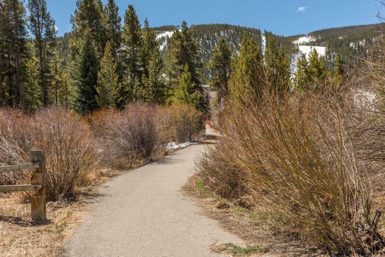 Aspen Glen 80 Lejlighed Silverthorne Eksteriør billede