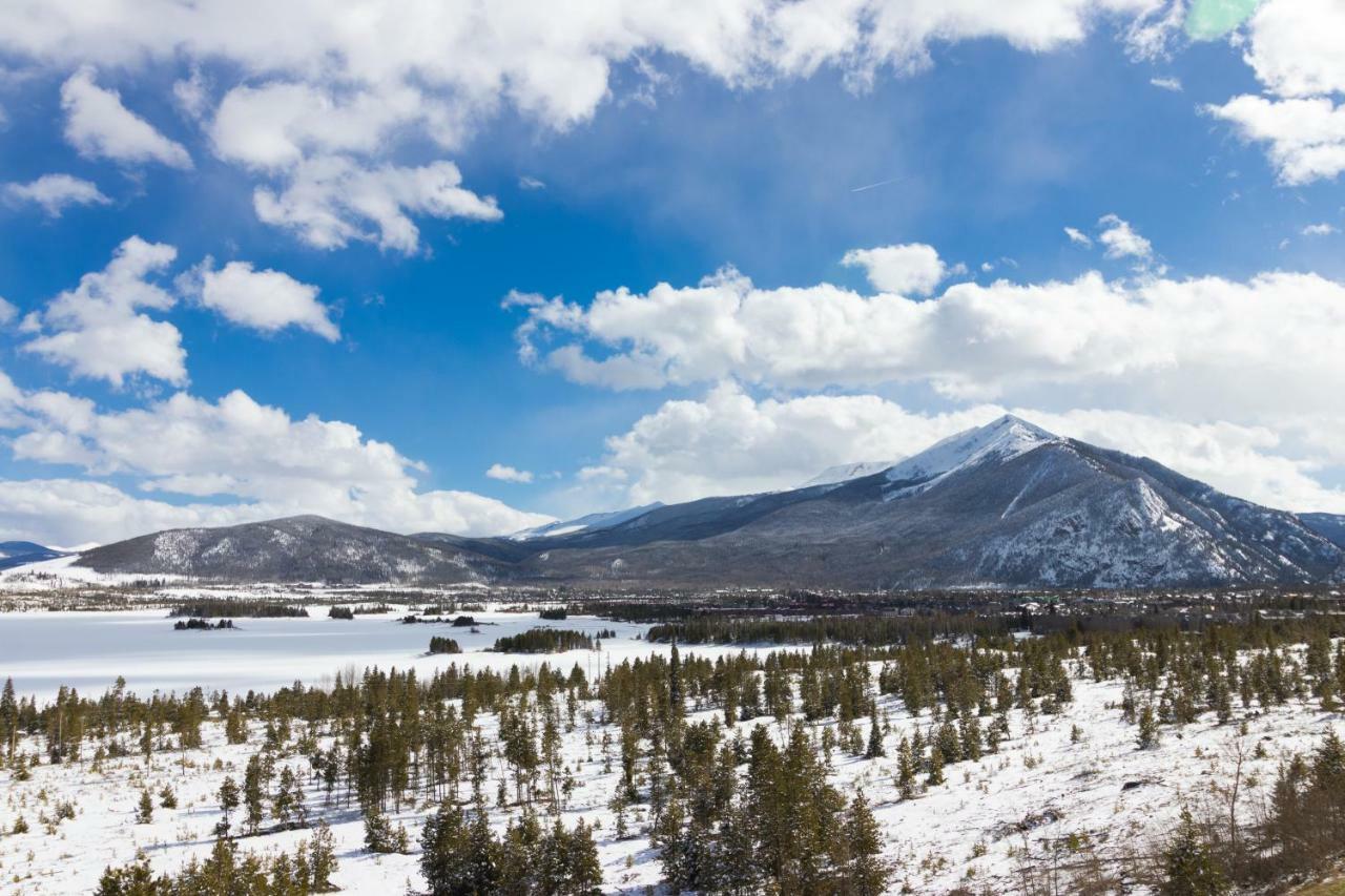 Aspen Glen 80 Lejlighed Silverthorne Eksteriør billede