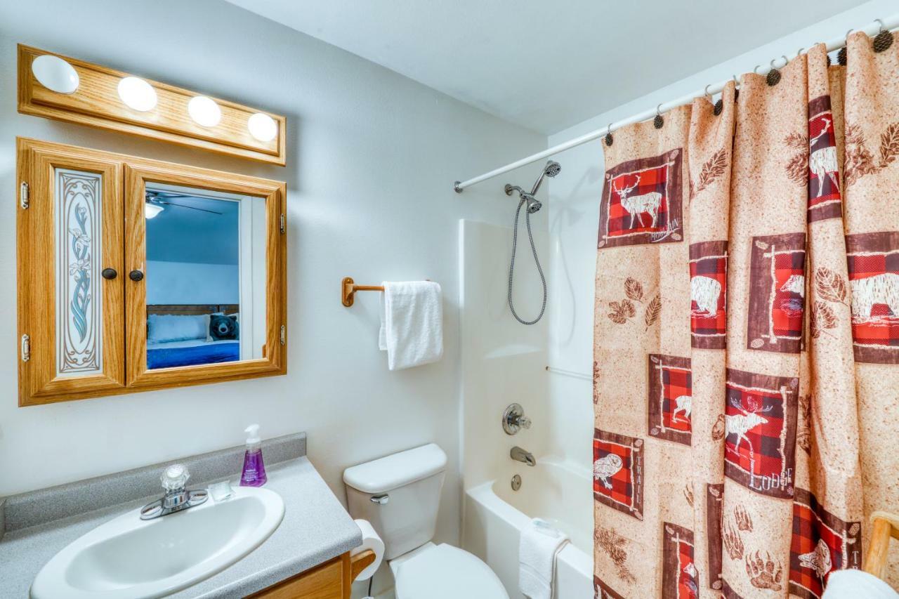 Aspen Glen 80 Lejlighed Silverthorne Eksteriør billede