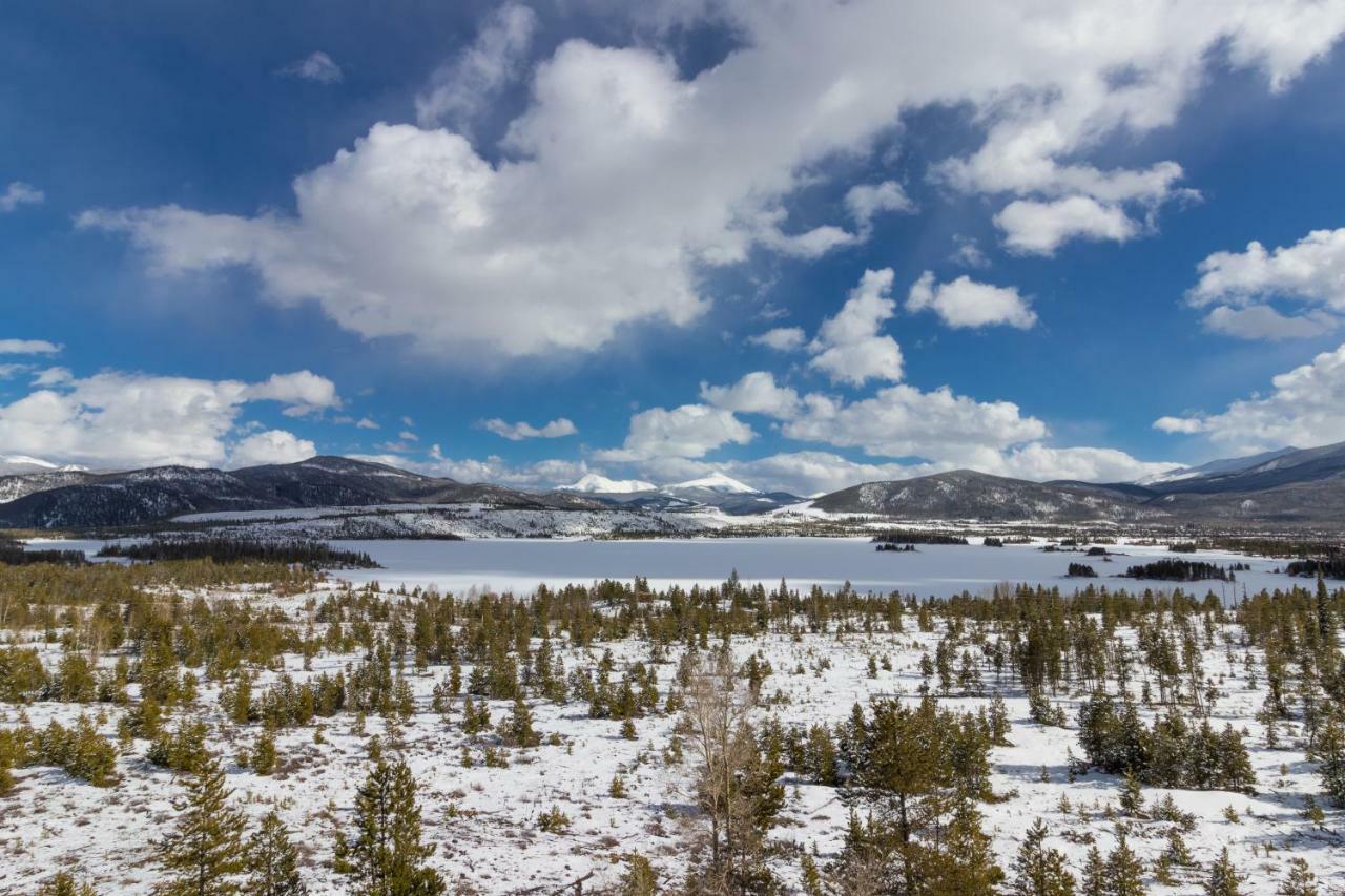 Aspen Glen 80 Lejlighed Silverthorne Eksteriør billede