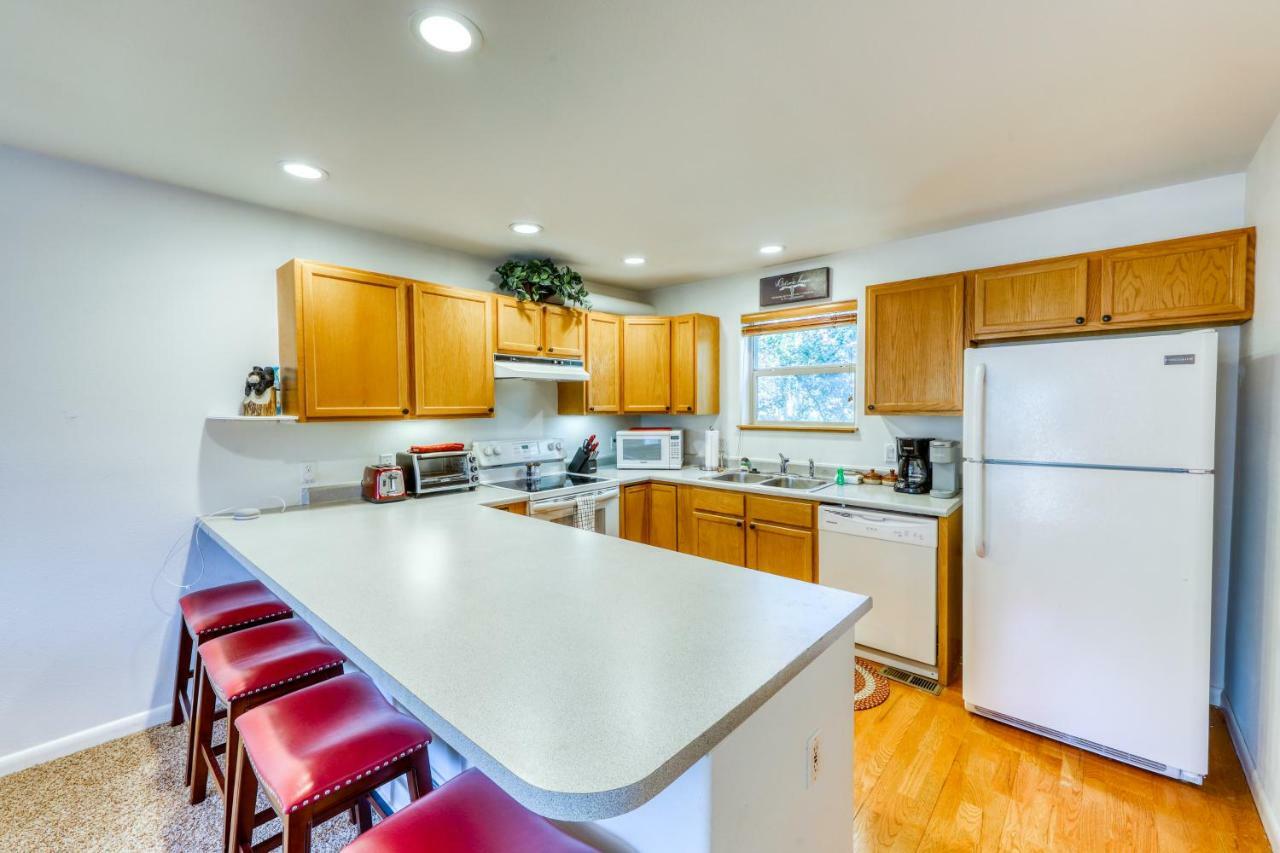 Aspen Glen 80 Lejlighed Silverthorne Eksteriør billede