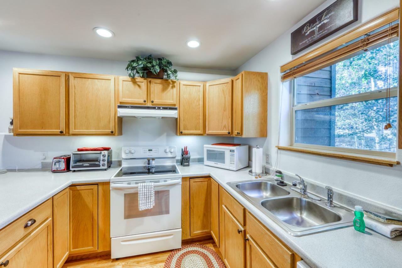 Aspen Glen 80 Lejlighed Silverthorne Eksteriør billede