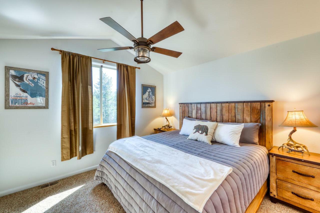 Aspen Glen 80 Lejlighed Silverthorne Eksteriør billede