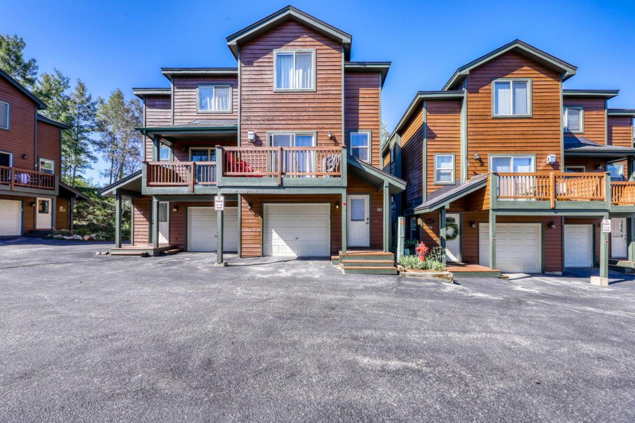 Aspen Glen 80 Lejlighed Silverthorne Eksteriør billede